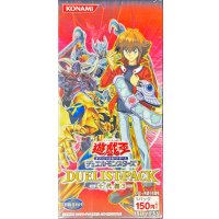 〔状態A-〕デュエリストパック『十代編3』【-】{-}《未開封BOX》
