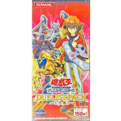 画像1: 〔状態A-〕デュエリストパック『十代編3』【-】{-}《未開封BOX》