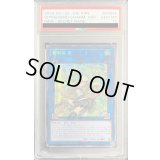 〔※状態難/PSA10鑑定済〕☆韓国語版☆蒼翠の風霊使いウィン【シークレット】{RIRA-KR046}《リンク》
