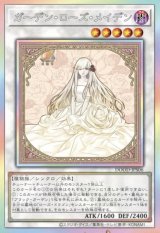 〔状態B〕ガーデンローズメイデン【プリズマティックシークレット】{DOOD-JPS06}《シンクロ》