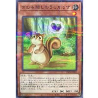 〔状態A-〕きのみ隠しのうっかりす【ノーマルパラレル】{25PR-JP002}《モンスター》