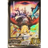 スリーブ『THECHRONICLES白の物語』100枚入り【-】{-}《スリーブ》