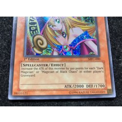 画像4: 〔状態B〕☆旧アジア☆ブラックマジシャンガール【シークレット】{MFC-000}《モンスター》