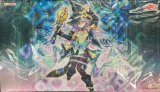 〔状態A-〕プレイマット『幻惑の見習い魔術師』【-】{-}《プレイマット》