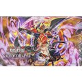 プレイマット『真魔六武衆シエン』【-】{-}《プレイマット》