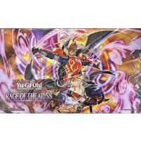 プレイマット『真魔六武衆シエン』【-】{-}《プレイマット》