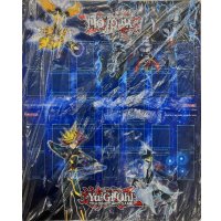 プレイマット『VRAINS』【-】{-}《プレイマット》