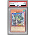 〔PSA9鑑定済〕ビッグインフレートドラゴン【スーパー】{TDPR-JP002}《モンスター》