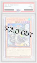 〔PSA10鑑定済〕ビッグインフレートドラゴン【スーパー】{TDPR-JP002}《モンスター》