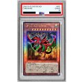 〔PSA10鑑定済〕オシリスの天空竜【レリーフ】{QCCU-JP200}《モンスター》
