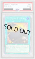 〔※状態難/PSA10鑑定済〕TheLegendofTickets【スーパー】{TDPR-JP004}《魔法》