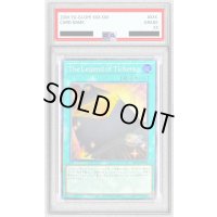 〔※状態難/PSA10鑑定済〕TheLegendofTickets【スーパー】{TDPR-JP004}《魔法》