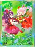 スリーブ『イチゴ一会(韓国版)』100枚入り【-】{-}《スリーブ》