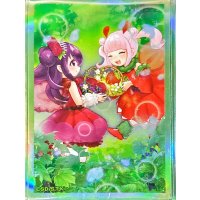 スリーブ『イチゴ一会(韓国版)』100枚入り【-】{-}《スリーブ》