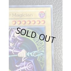 画像4: 〔状態D〕BlackMagician【ウルトラ】{-}《モンスター》