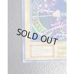 画像5: 〔状態D〕BlackMagician【ウルトラ】{-}《モンスター》