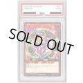 〔※状態難/PSA10鑑定済〕ブラックマジシャンガール【シークレット】{RD/DD02-JP004}《RDモンスター》