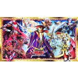 〔状態A-〕プレイマット『聖騎士(デュエルフィールドEXEPICOFNOBLEKNIGHTS-導きの聖剣-)』【-】{-}《プレイマット》