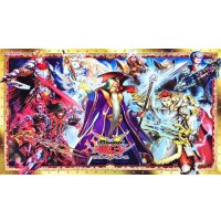 〔状態A-〕プレイマット『聖騎士(デュエルフィールドEXEPICOFNOBLEKNIGHTS-導きの聖剣-)』【-】{-}《プレイマット》