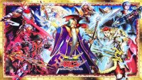 〔状態A-〕プレイマット『聖騎士(デュエルフィールドEXEPICOFNOBLEKNIGHTS-導きの聖剣-)』【-】{-}《プレイマット》