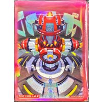 スリーブ『RACEヘッドクオーター』50枚入り【-】{-}《スリーブ》