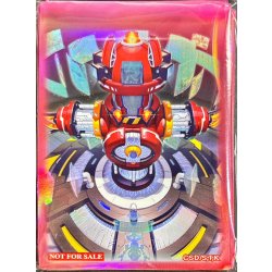 画像1: スリーブ『RACEヘッドクオーター』50枚入り【-】{-}《スリーブ》