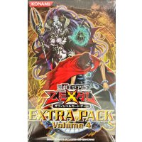 〔状態A-〕EXTRAPACKVol4【-】{-}《未開封BOX》