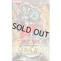 〔状態A-〕EXTRAPACKVol4【-】{-}《未開封BOX》