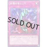 〔状態A-〕奈落の落とし穴【ノーマルパラレル】{24EP-JP314}《罠》