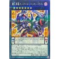 〔状態B〕覇王黒竜オッドアイズリベリオンドラゴン【ノーマルパラレル】{CCC2-JP005}《エクシーズ》