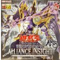 ALLIANCEINSIGHT (+1ボーナスパック付)【-】{-}《未開封BOX》