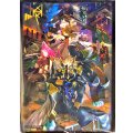 スリーブ『鉄獣戦線』100枚入り【-】{-}《スリーブ》