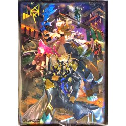 画像1: スリーブ『鉄獣戦線』100枚入り【-】{-}《スリーブ》