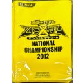 スリーブ『NATIONALCHAMPIONSHIP2012』100枚入り【-】{-}《スリーブ》
