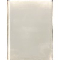 スリーブ『ラージクリア(無地)』100枚入り【-】{-}《スリーブ》