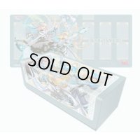 〔状態A-〕フィールド一体型ボックス『エクソシスター(デラックスデュエルセット)』【-】{-}《その他》