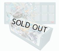 〔状態A-〕フィールド一体型ボックス『エクソシスター(デラックスデュエルセット)』【-】{-}《その他》