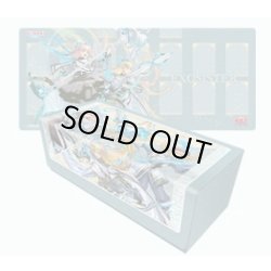 画像1: 〔状態A-〕フィールド一体型ボックス『エクソシスター(デラックスデュエルセット)』【-】{-}《その他》