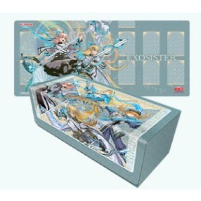 フィールド一体型ボックス『エクソシスター(デラックスデュエルセット)』【-】{-}《その他》