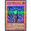 〔状態A-〕漆黒の魔王Lv4【ノーマルパラレル】{CDIP-JP009}《モンスター》