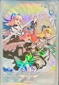 スリーブ『エクソシスターズマニフィカ(デラックスデュエルセット)』100枚入り【-】{-}《スリーブ》