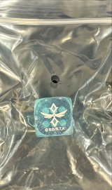 サイコロ『エクソシスター(デラックスデュエルセット)』【-】{-}《その他》