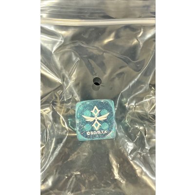 サイコロ『エクソシスター(デラックスデュエルセット)』【-】{-}《その他》