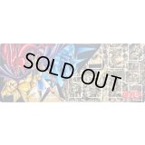 プレイマット『20thAnniversaryアテム三幻神』【-】{-}《プレイマット》