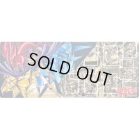 プレイマット『20thAnniversaryアテム三幻神』【-】{-}《プレイマット》