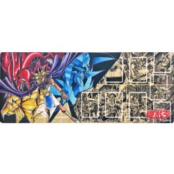 画像1: プレイマット『20thAnniversaryアテム三幻神』【-】{-}《プレイマット》