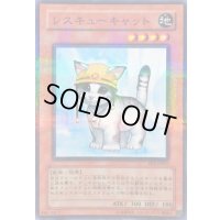 〔状態C〕レスキューキャット【ノーマルパラレル】{FET-JP033}《モンスター》