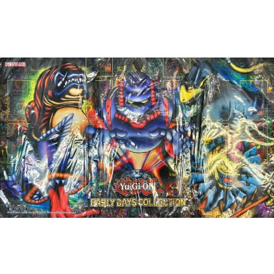 プレイマット『EARLYDAYSCOLLECTION』【-】{-}《プレイマット》