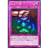 〔状態A-〕血の代償【ウルトラ】{DS14-JPM38}《罠》