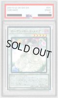 〔PSA10鑑定済〕ガーデンローズメイデン【ウルトラ】{DP21-JP023}《シンクロ》